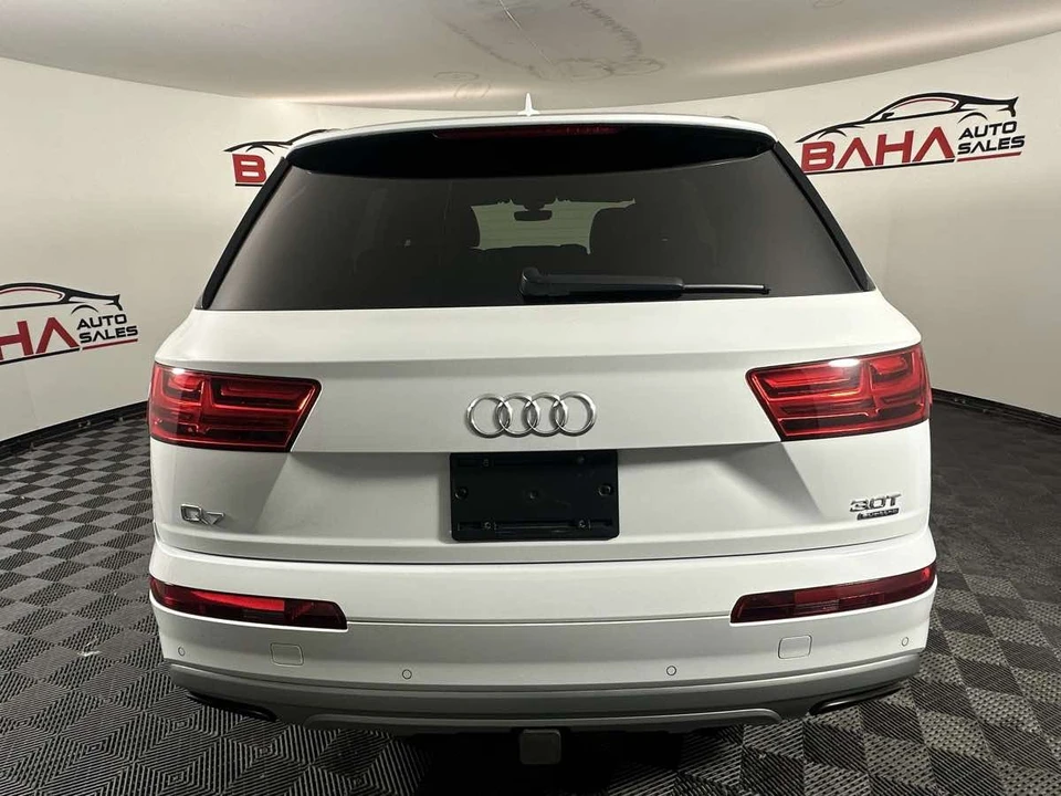 2017 Audi 4M Q7 - Image 7 of 21