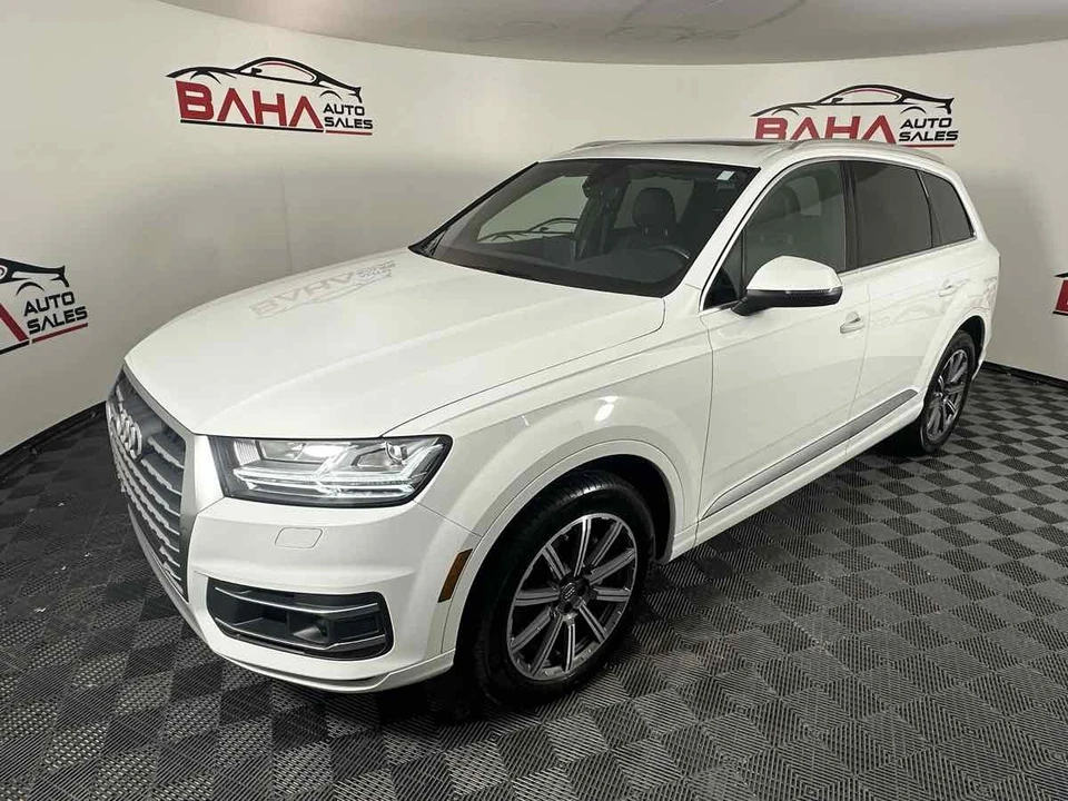 2017 Audi 4M Q7 - Image 3 of 21