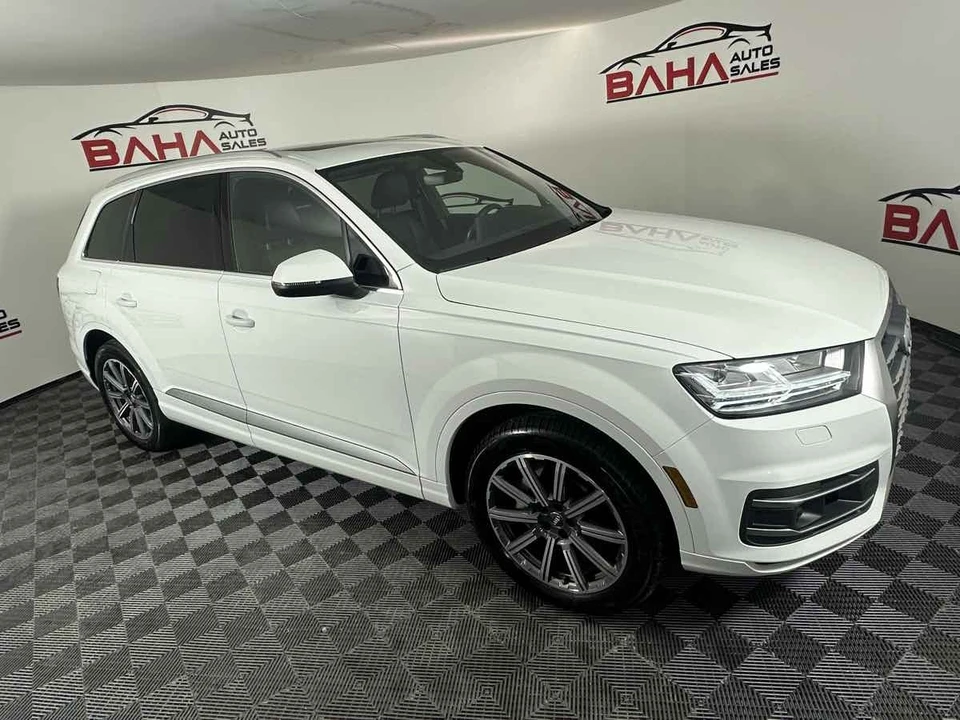 2017 Audi 4M Q7 - Image 11 of 21
