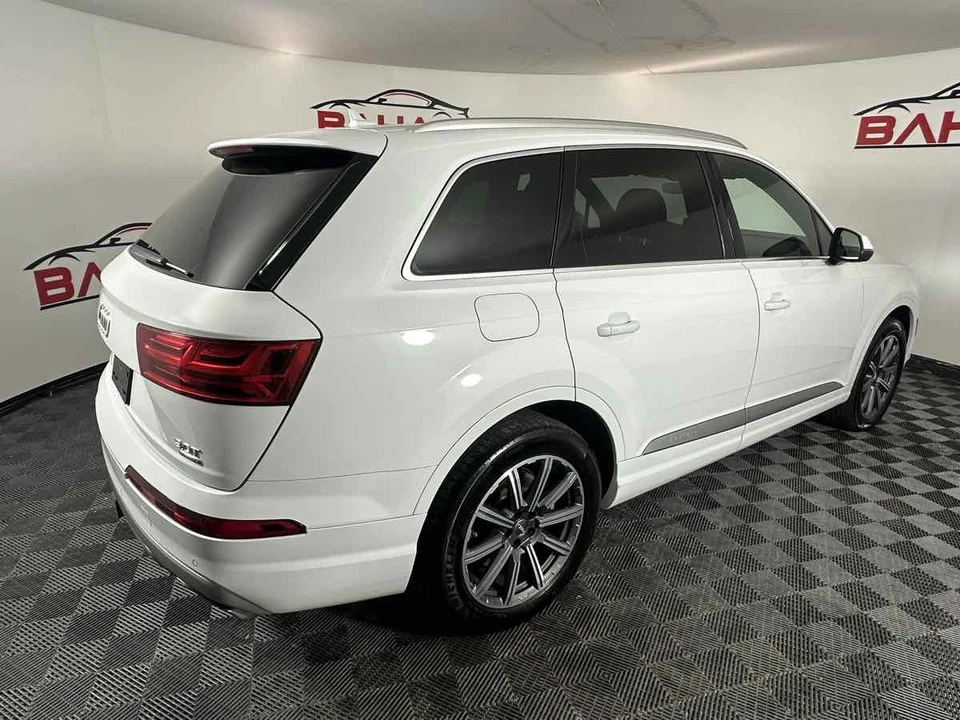 2017 Audi 4M Q7 - Image 8 of 21