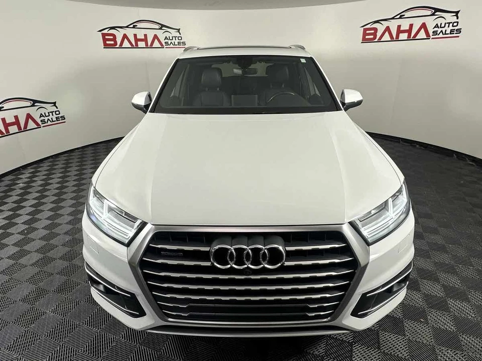 2017 Audi 4M Q7 - Image 13 of 21
