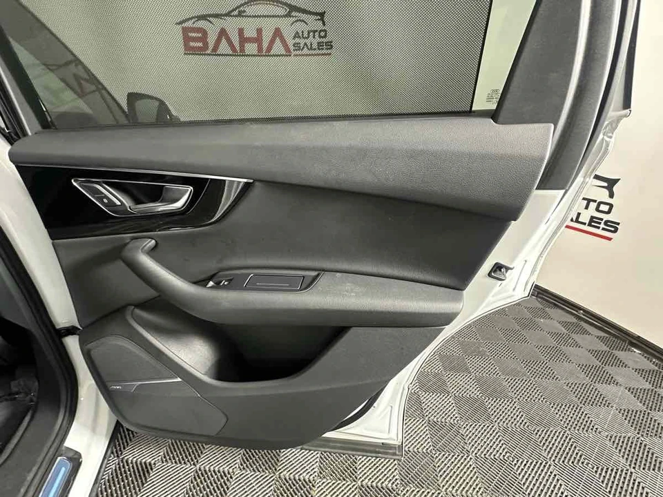 2017 Audi 4M Q7 - Image 19 of 21