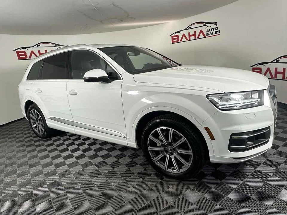 2017 Audi 4M Q7 - Image 12 of 21
