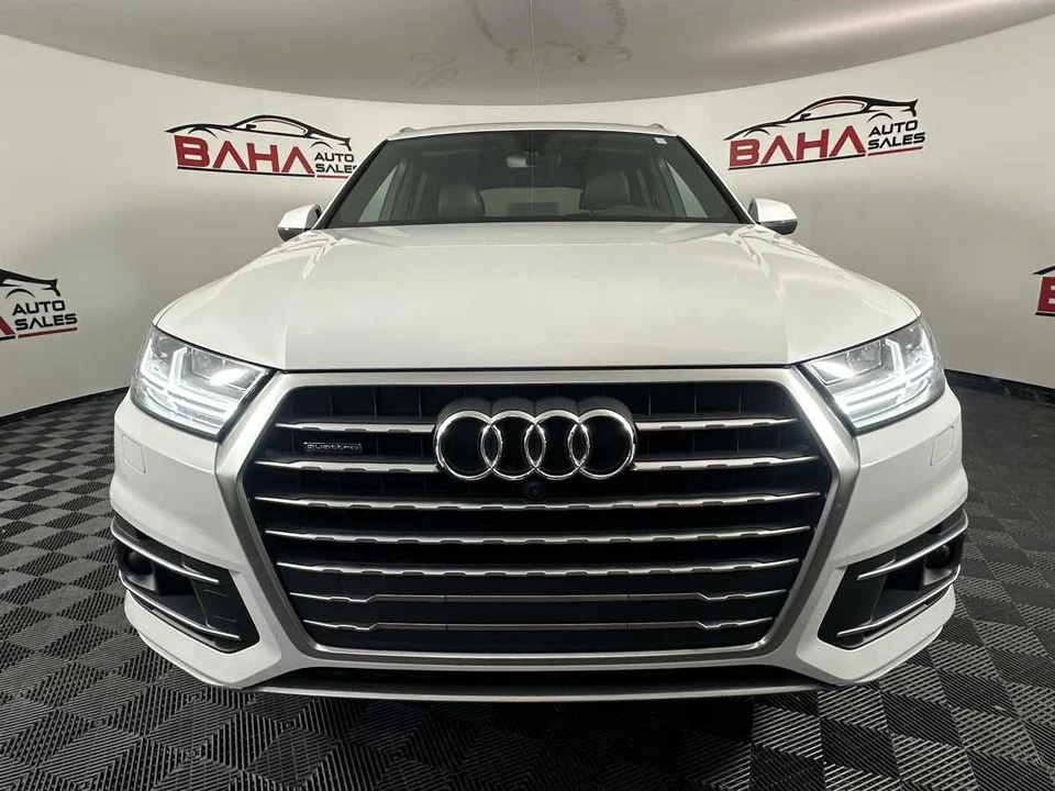 2017 Audi 4M Q7 - Image 14 of 21