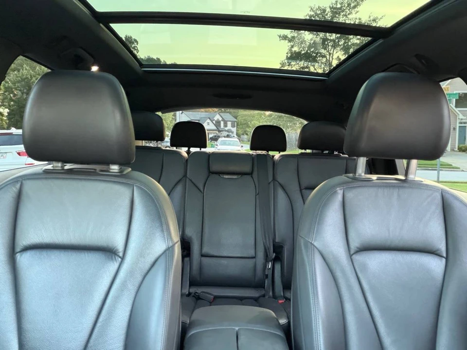 2017 Audi 4M Q7 - Image 17 of 20