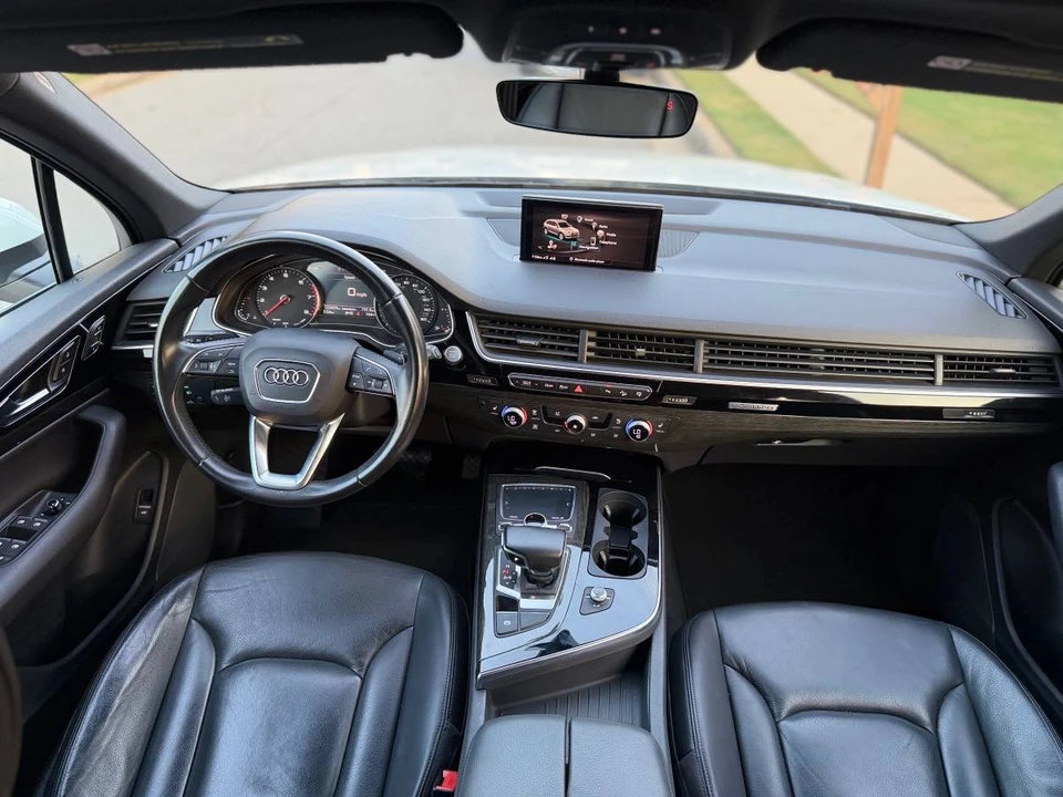 2017 Audi 4M Q7 - Image 10 of 20