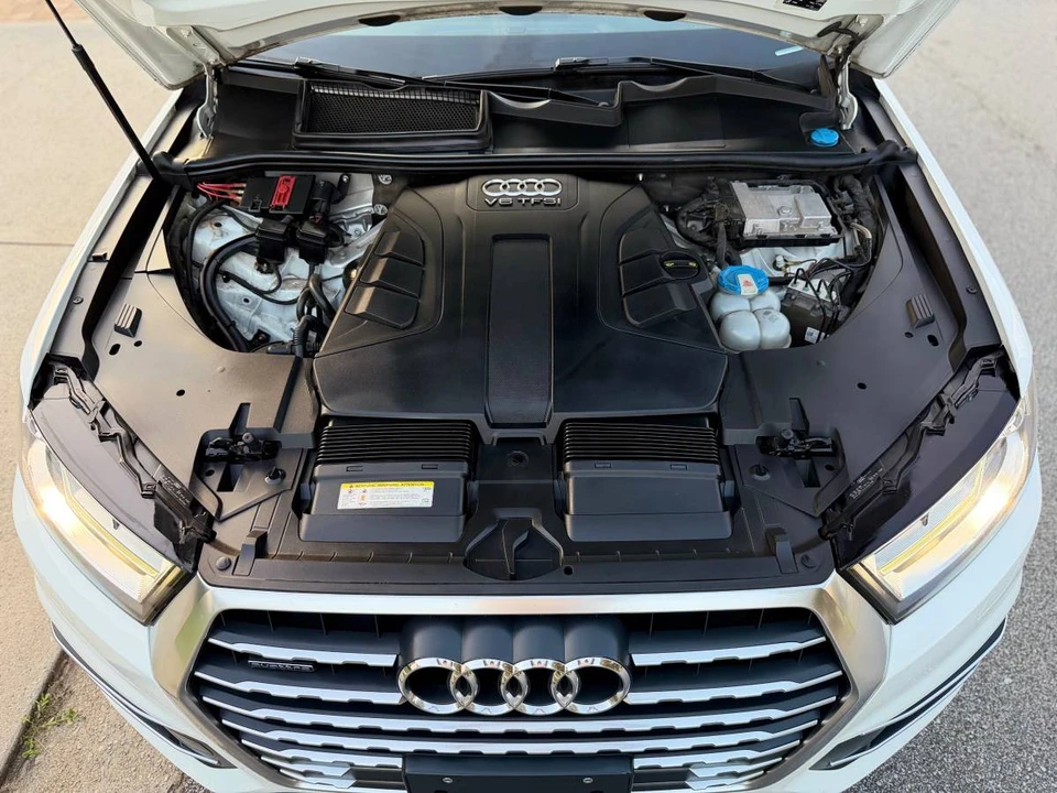 2017 Audi 4M Q7 - Image 20 of 20