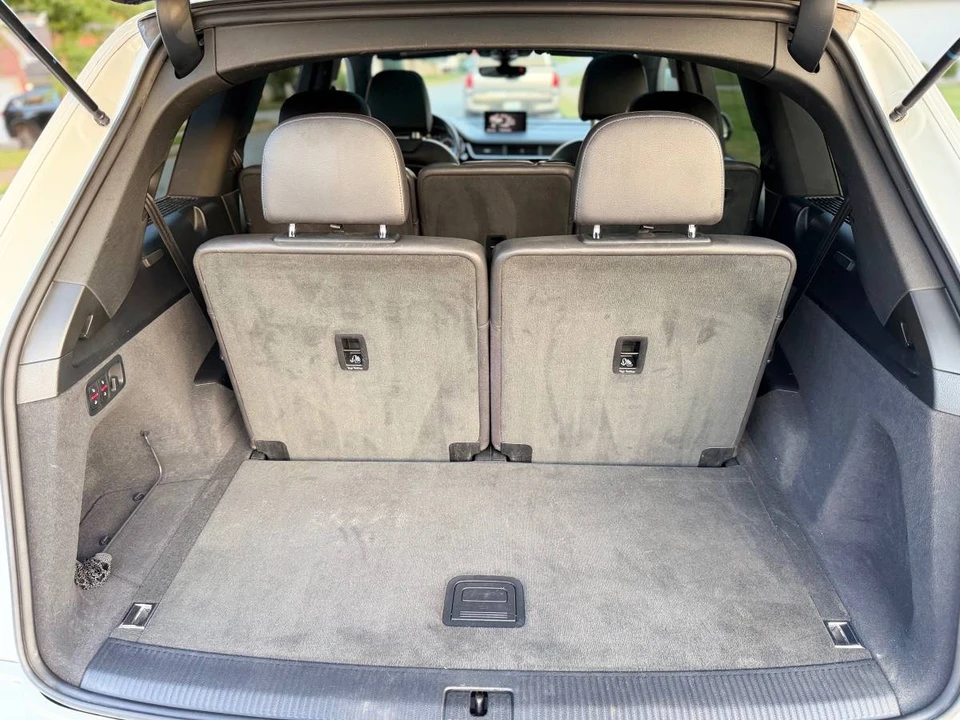 2017 Audi 4M Q7 - Image 18 of 20