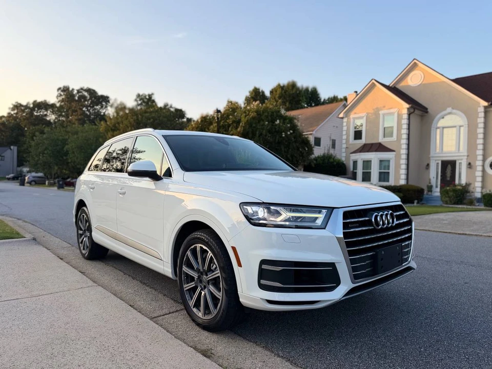 2017 Audi 4M Q7 - Image 9 of 20