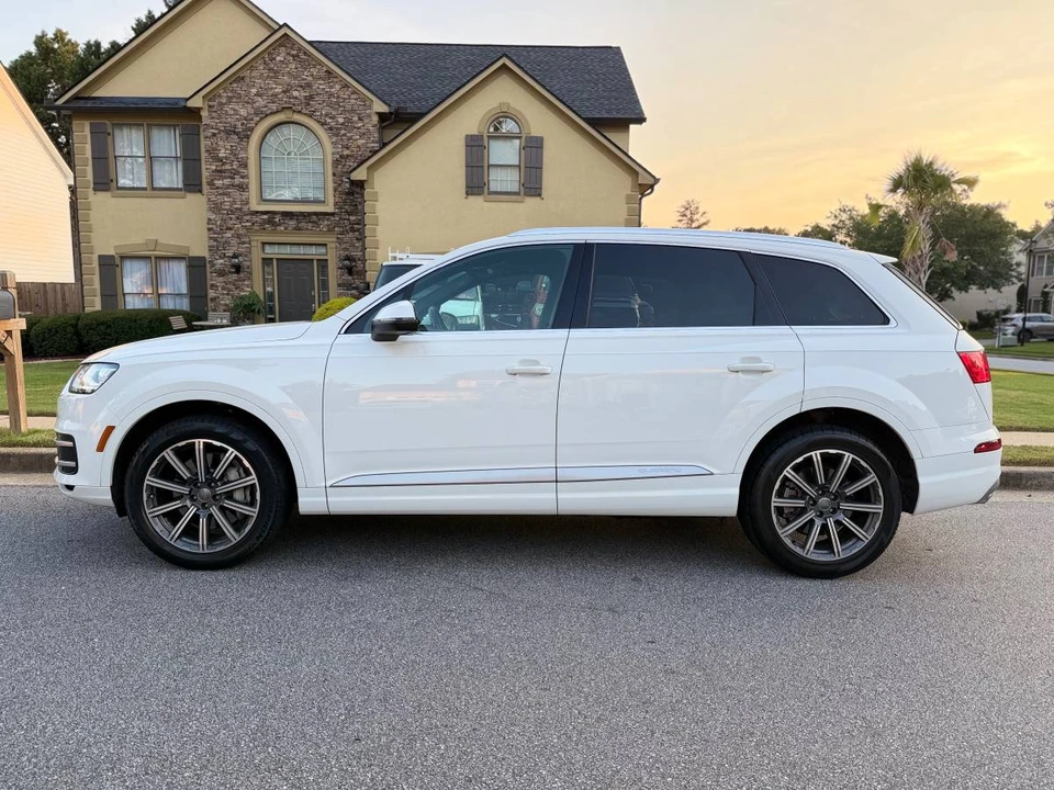 2017 Audi 4M Q7 - Image 4 of 20