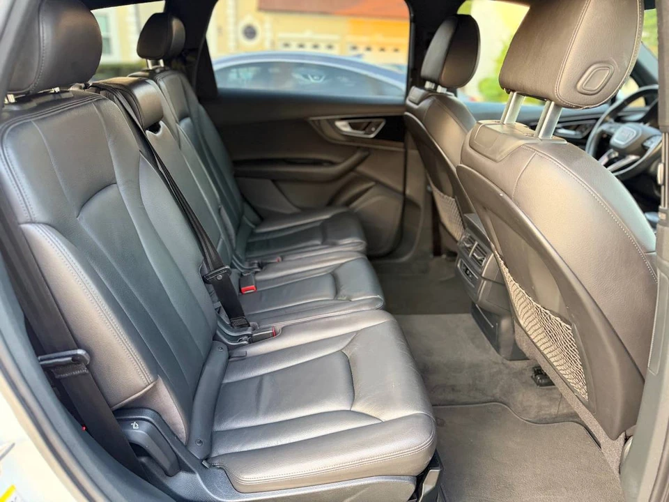 2017 Audi 4M Q7 - Image 14 of 20
