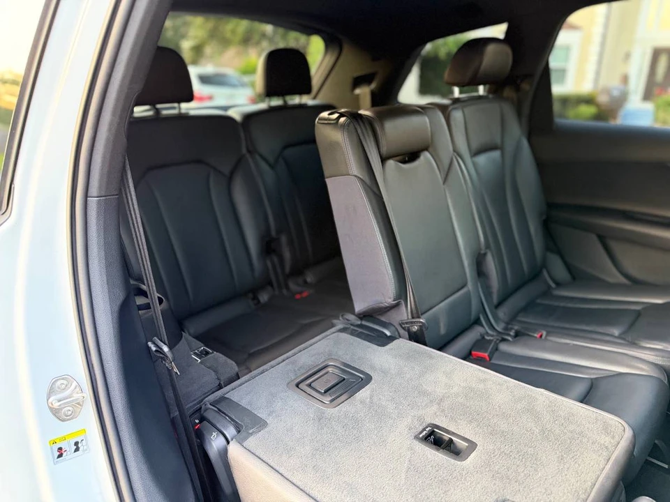 2017 Audi 4M Q7 - Image 16 of 20