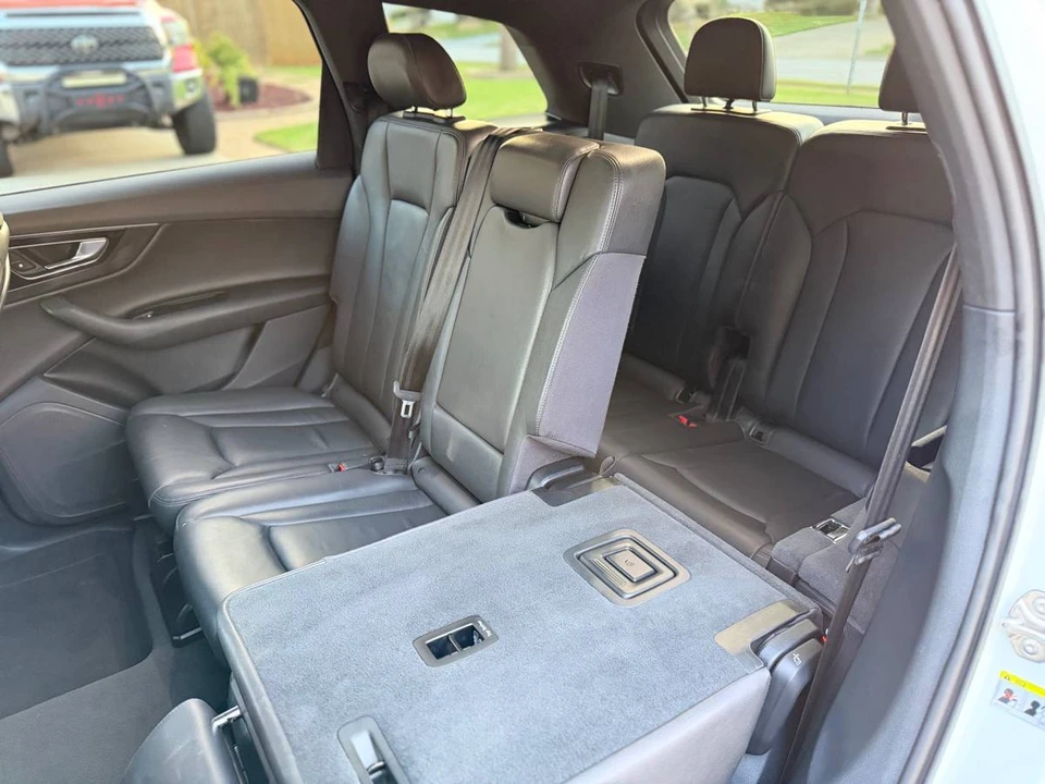 2017 Audi 4M Q7 - Image 15 of 20