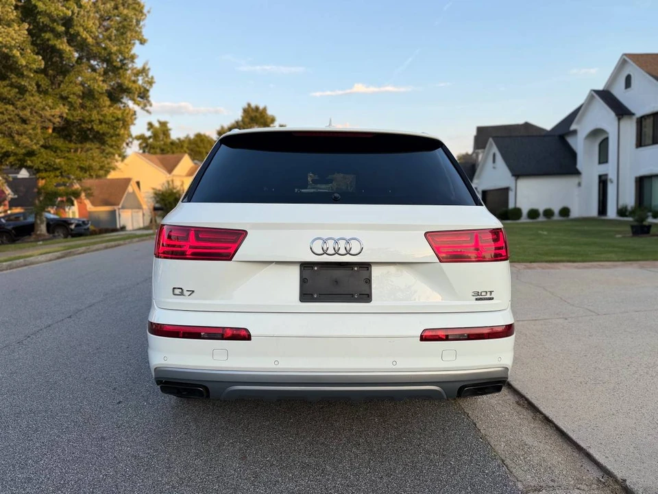2017 Audi 4M Q7 - Image 6 of 20