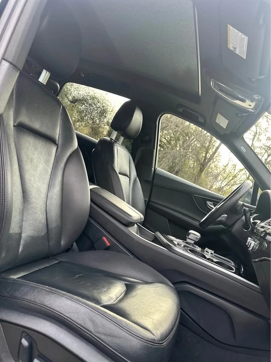 2017 Audi 4M Q7 - Image 15 of 20