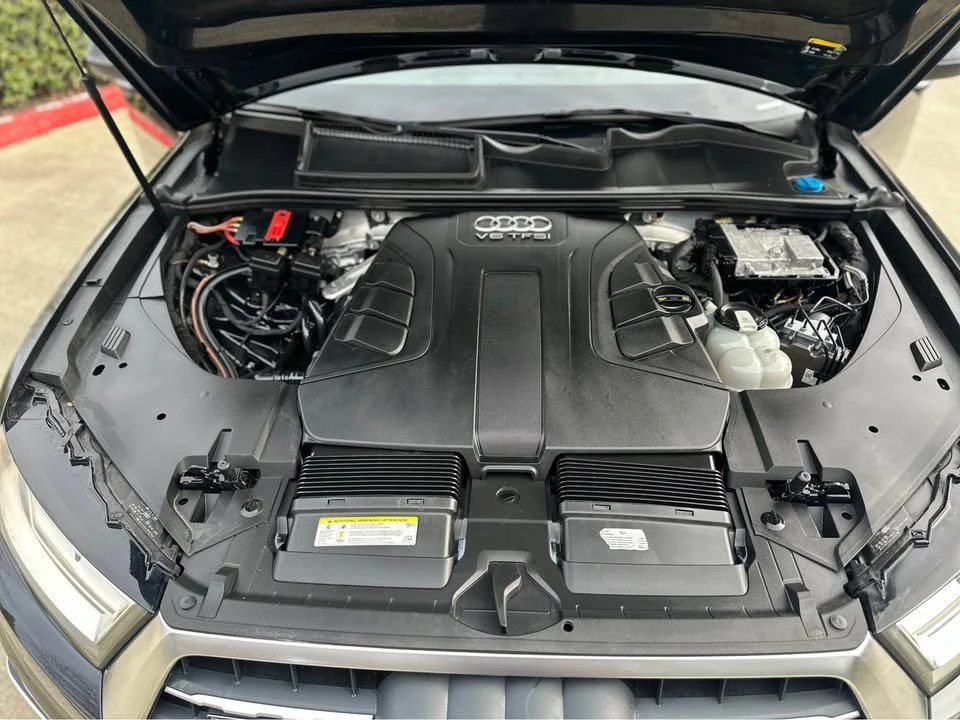 2017 Audi 4M Q7 - Image 18 of 20