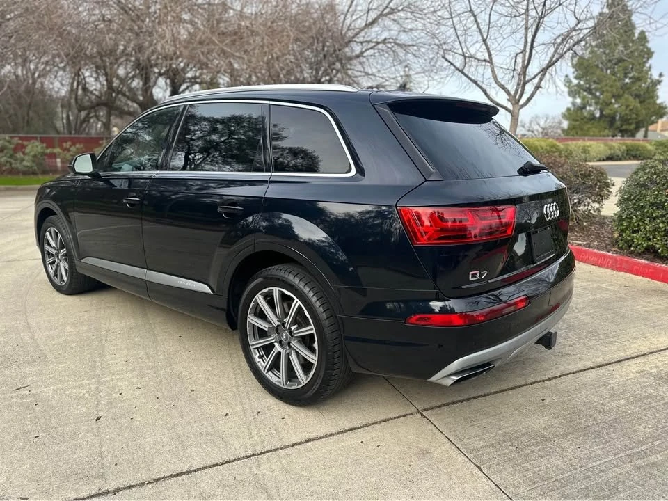 2017 Audi 4M Q7 - Image 7 of 20