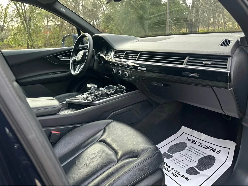 2017 Audi 4M Q7 - Image 14 of 20