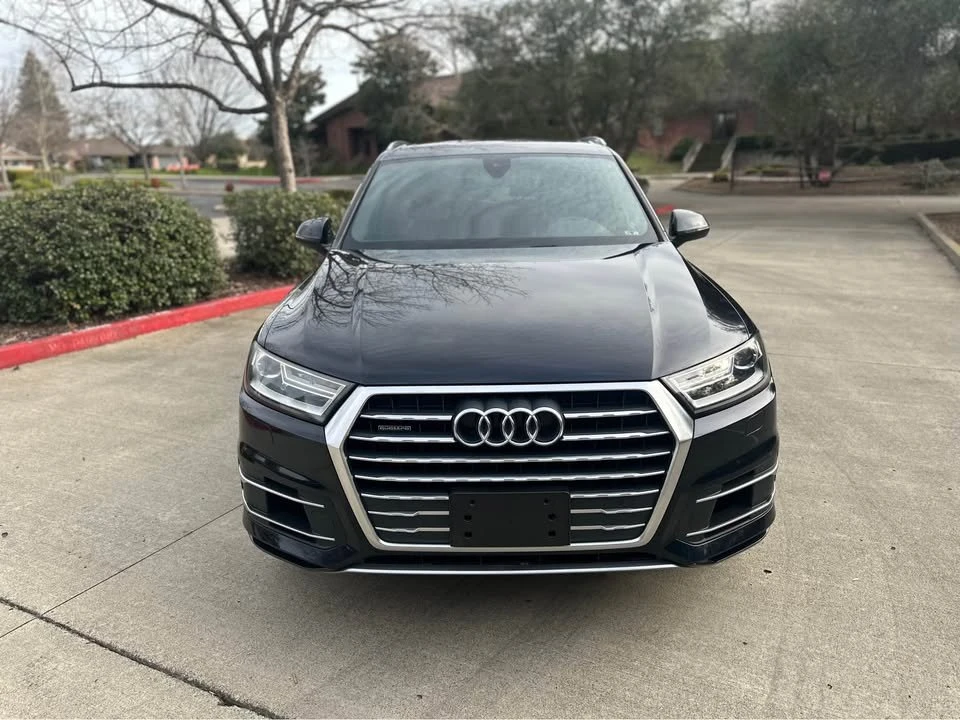 2017 Audi 4M Q7 - Image 3 of 20