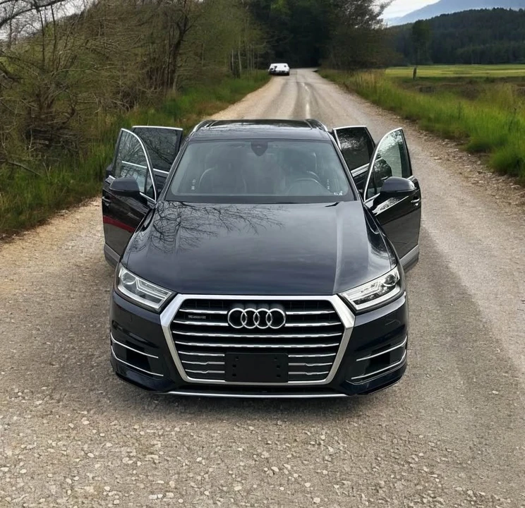 2017 Audi 4M Q7 - Image 20 of 20