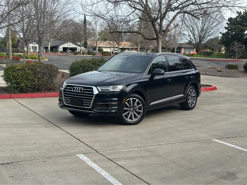 2017 Audi 4M Q7 - Image 2 of 20