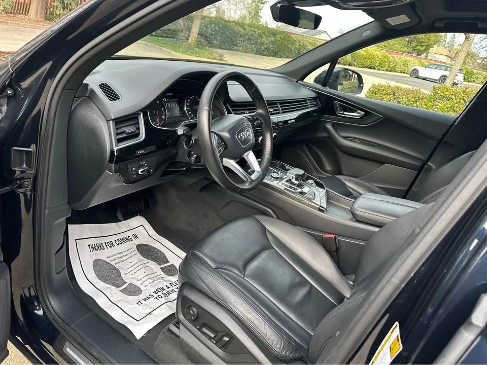 2017 Audi 4M Q7 - Image 16 of 20