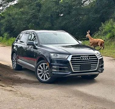 2017 Audi Q7 Premium Sport SUV 3.0T Quattro