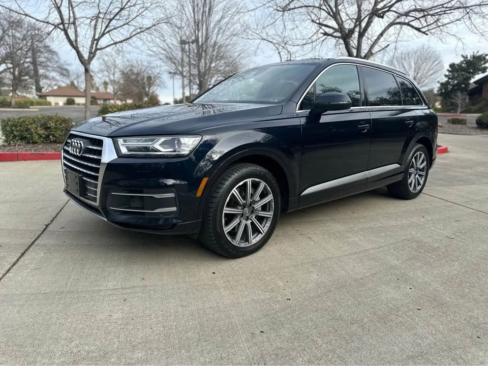 2017 Audi 4M Q7 - Image 5 of 20