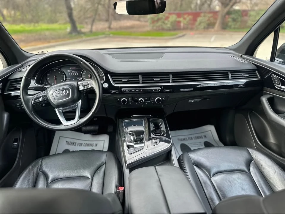 2017 Audi 4M Q7 - Image 17 of 20