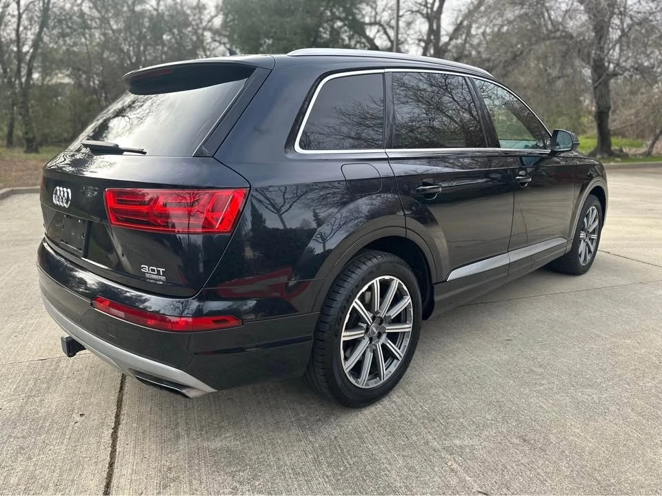 2017 Audi 4M Q7 - Image 9 of 20