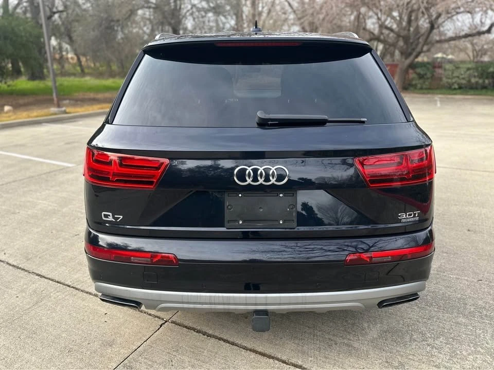 2017 Audi 4M Q7 - Image 8 of 20