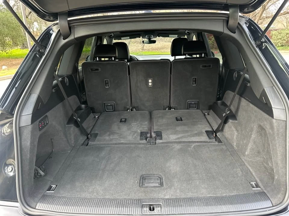 2017 Audi 4M Q7 - Image 12 of 20