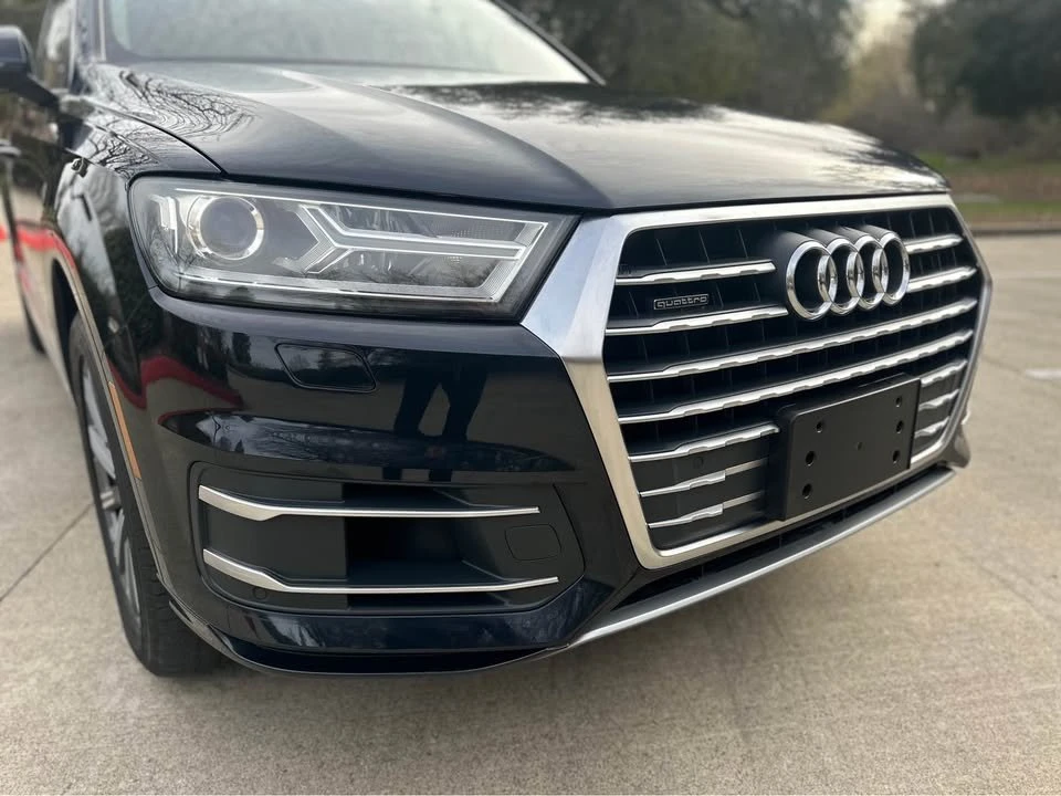 2017 Audi 4M Q7 - Image 6 of 20