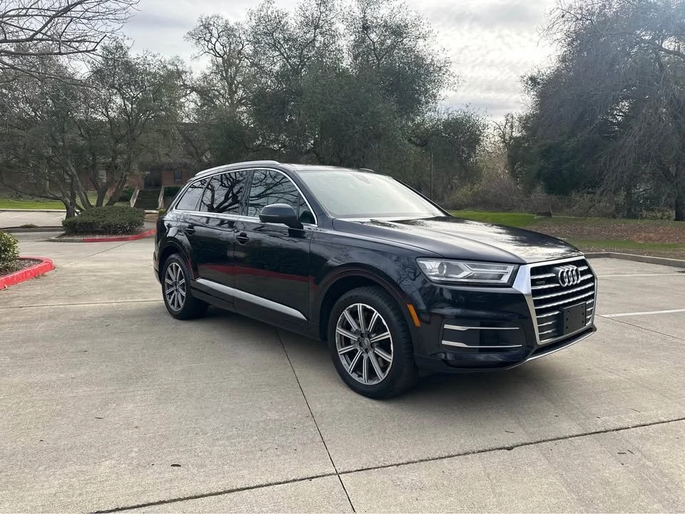 2017 Audi 4M Q7 - Image 4 of 20