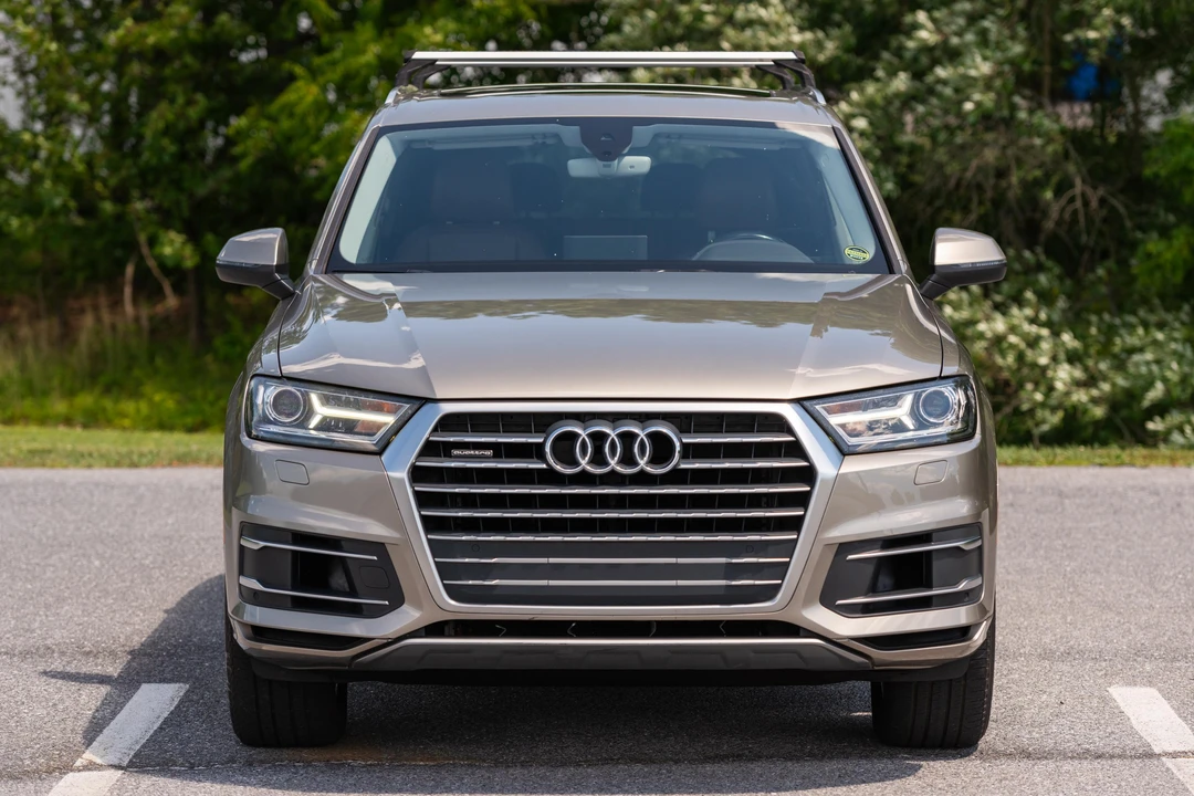 2017 Audi 4M Q7 - Image 2 of 31