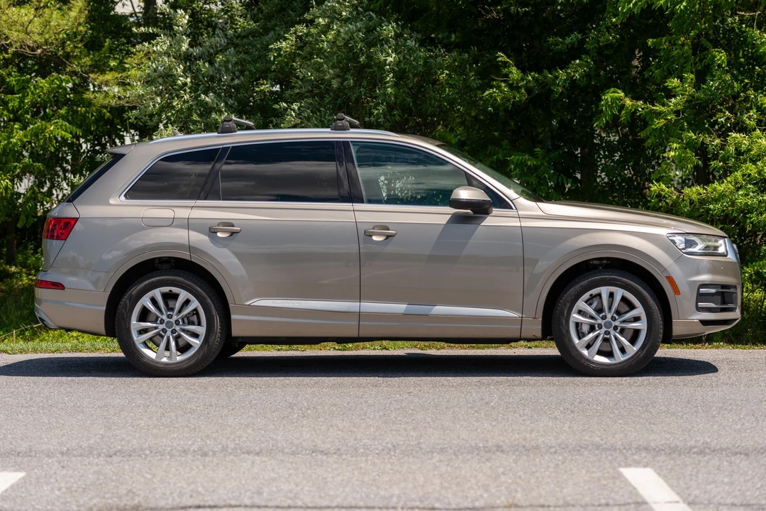 2017 Audi 4M Q7 - Image 8 of 31