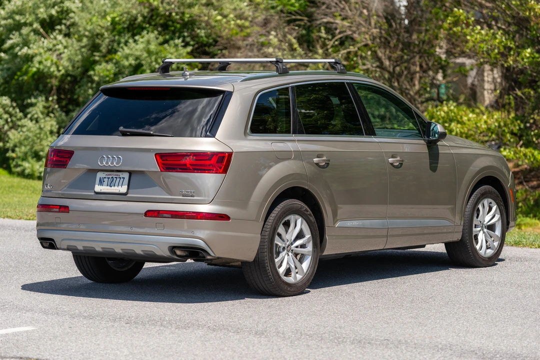 2017 Audi 4M Q7 - Image 4 of 31
