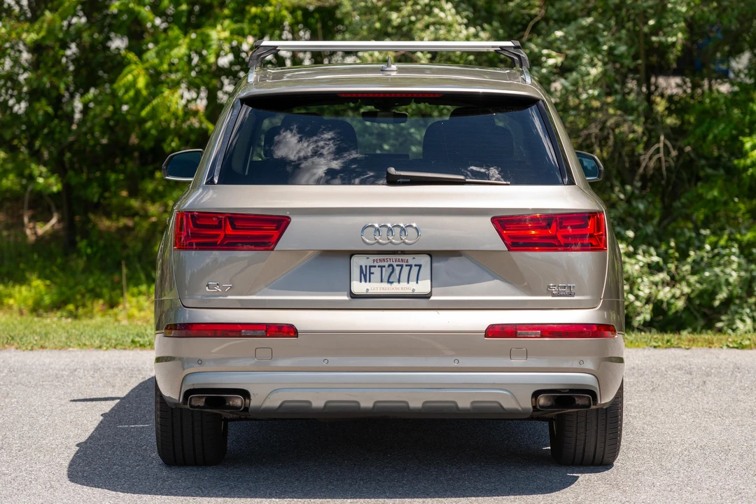 2017 Audi 4M Q7 - Image 5 of 31