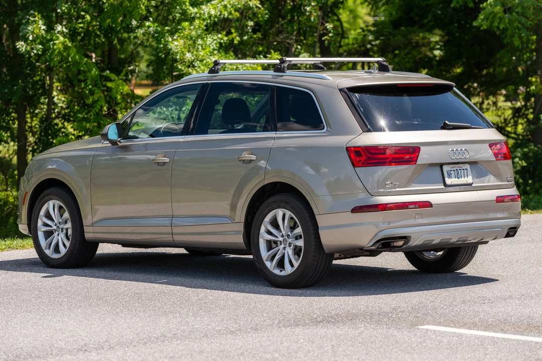 2017 Audi 4M Q7 - Image 7 of 31