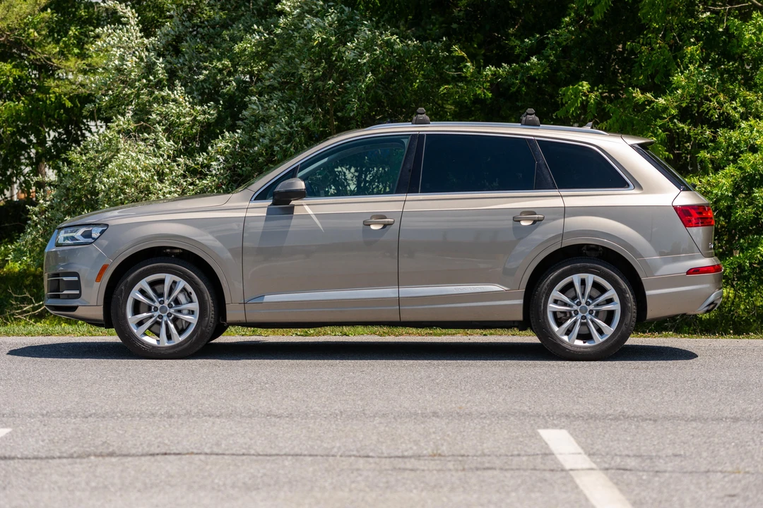 2017 Audi 4M Q7 - Image 3 of 31