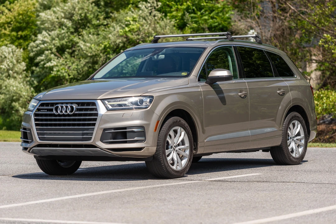 2017 Audi 4M Q7 - Image 6 of 31