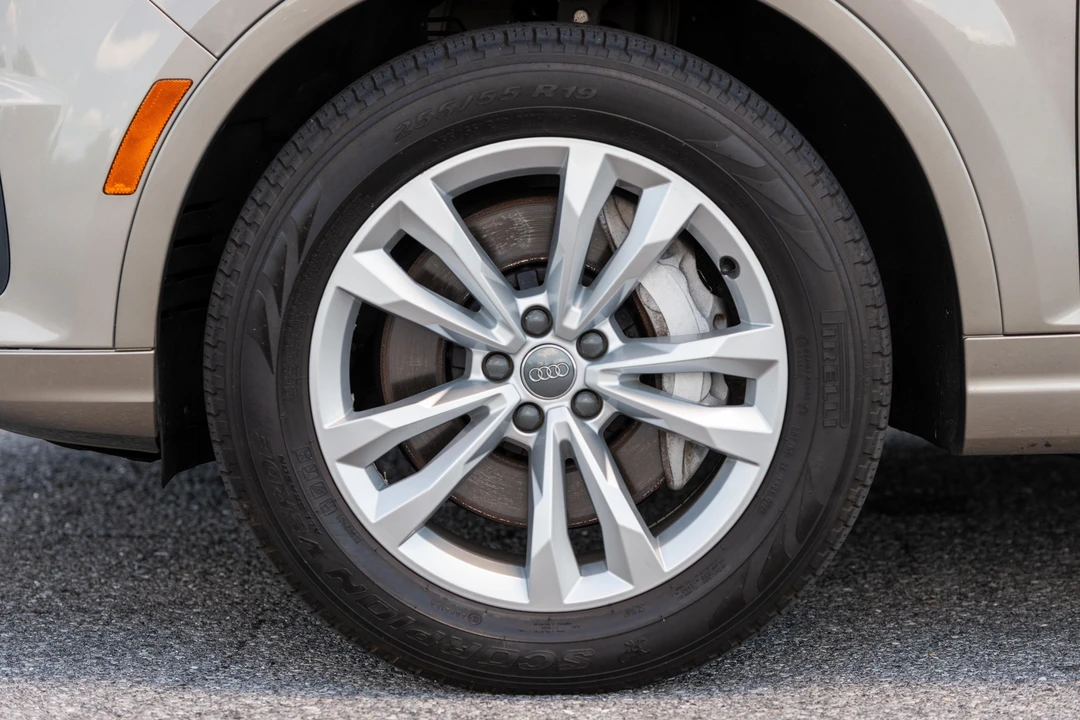 2017 Audi 4M Q7 - Image 31 of 31