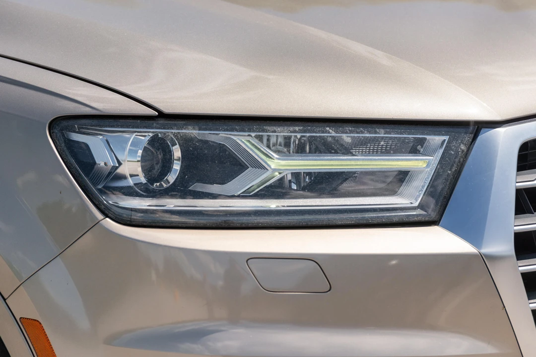 2017 Audi 4M Q7 - Image 9 of 31
