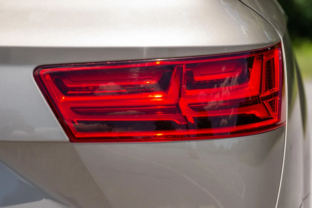 2017 Audi 4M Q7 - Image 12 of 31