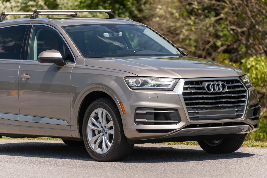 2017 Audi 4M Q7 - Image 14 of 31