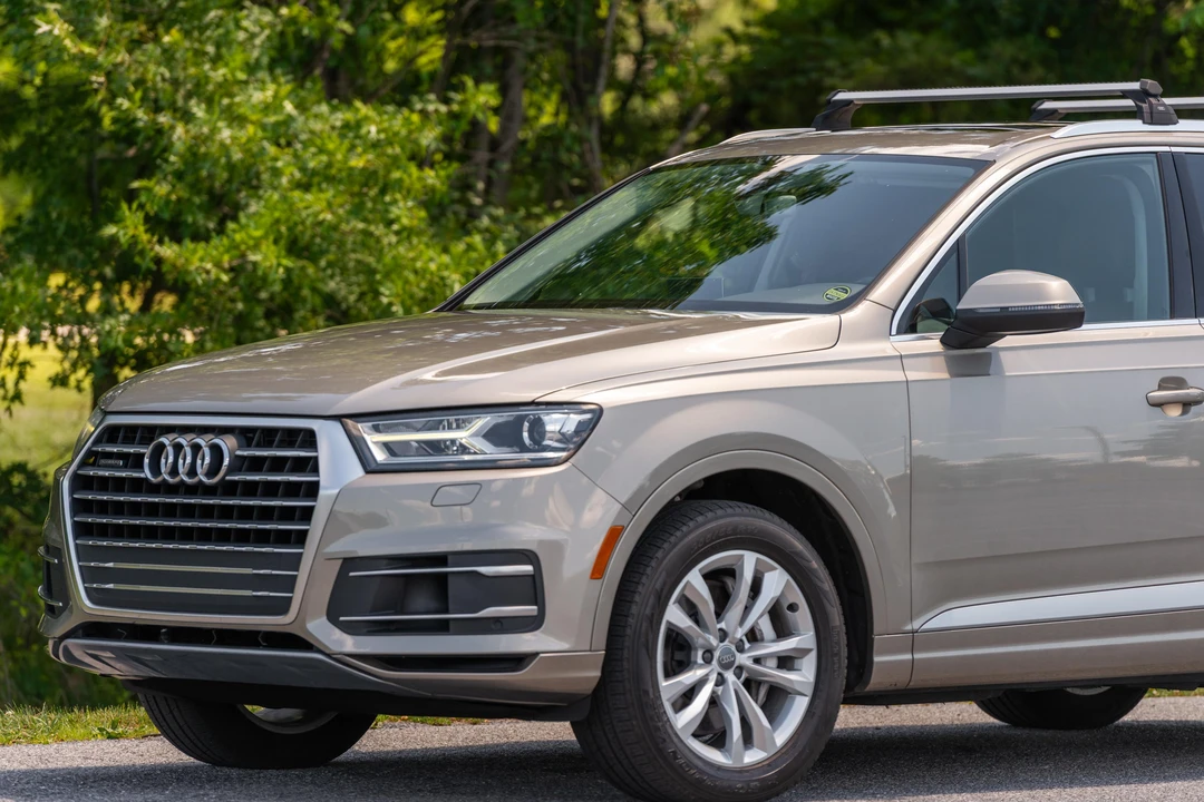 2017 Audi 4M Q7 - Image 15 of 31