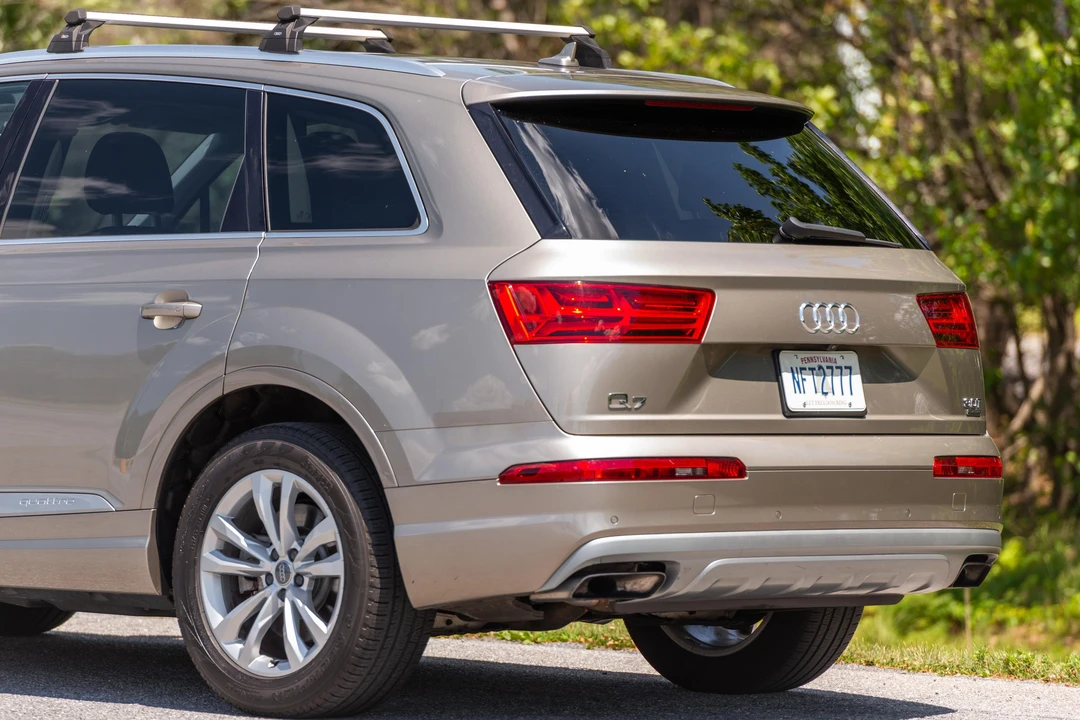 2017 Audi 4M Q7 - Image 16 of 31