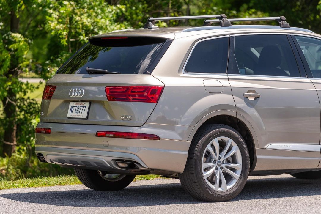 2017 Audi 4M Q7 - Image 17 of 31