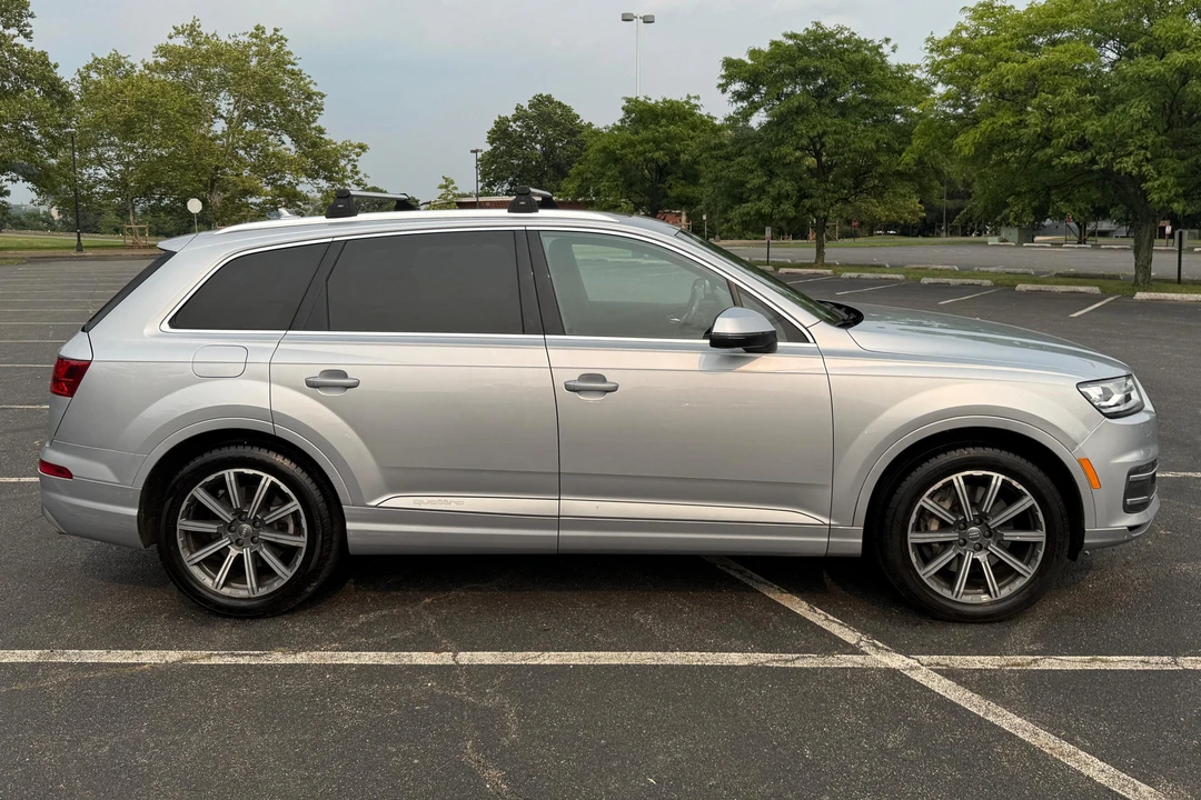 2017 Audi 4M Q7 - Image 3 of 31