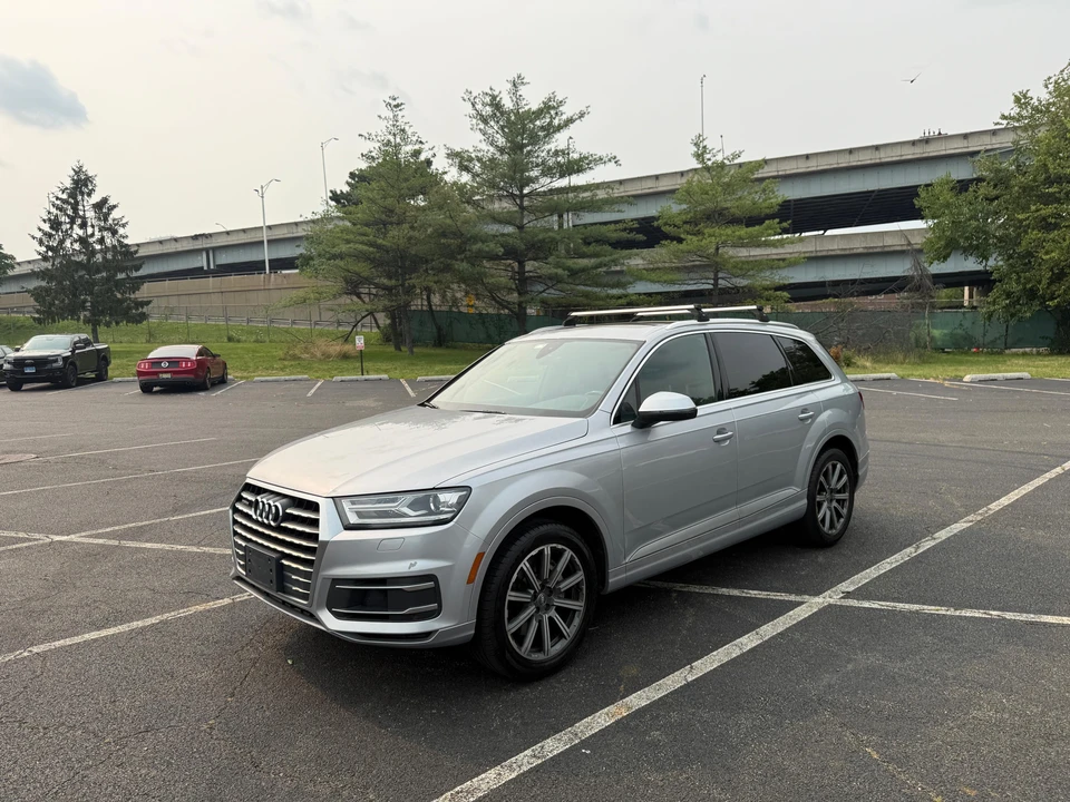 2017 Audi 4M Q7 - Image 6 of 31